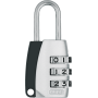 Cadenas à 3 chiffres 155 - ABUS