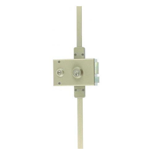 Sureté KESO 4000S OMEGA A2P** haut et bas horizontale