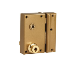 Verticale à pêne dormant