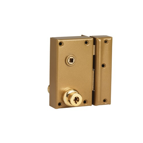 Verticale à pêne dormant