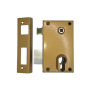 Serrure en applique vertical fouillot série 9814