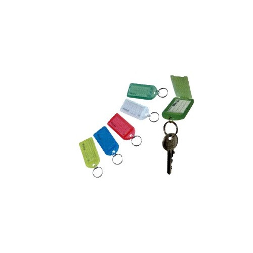 Porte clés personnalisables quickto - Lot - 10 pièces