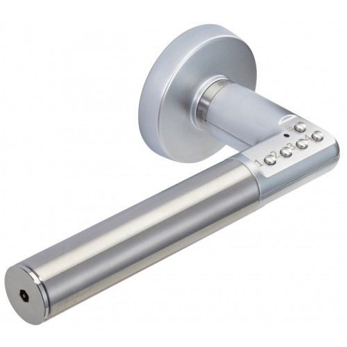 Poignée"CODE HANDLE" sur rosace - ASSA ABLOY VACHETTE