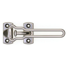 Entrebâilleur rigide de sécurité pour porte d'entrée CLASSIC - SOCONA