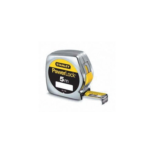 Mètre POWERLOCK blocage - STANLEY