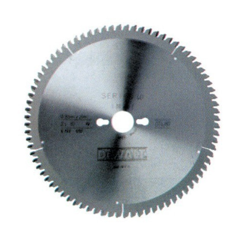 Lame carbure pour scie DEWALT