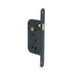 Serrure bec de cane noire JPM MULTIBAT Axe 50 - JPM