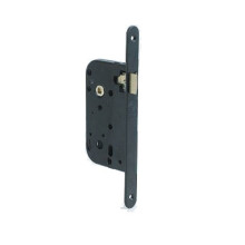 Serrure bec de cane noire JPM MULTIBAT Axe 50 - JPM
