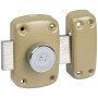 Verrou à bouton CYCLOP 7600 - ASSA ABLOY VACHETTE