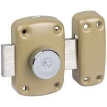 Verrou à bouton CYCLOP 7600 - ASSA ABLOY VACHETTE