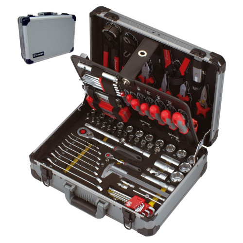 Mallette à outils - Y-136 B - 136 pièces - PROMAC