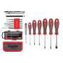 Mallette à outils - Y-136 B - 136 pièces - PROMAC