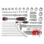 Mallette à outils - Y-136 B - 136 pièces - PROMAC