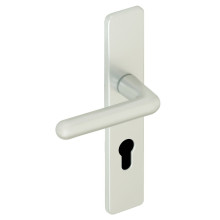 Ensemble de poignées de porte sur plaque GOLF - ASSA ABLOY VACHETTE