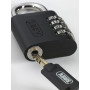 Cadenas combinaisons à clé passe - ABUS