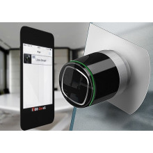 Cylindre électronique à bouton ISEO LIBRA