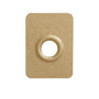 Contre-plaque CITY - ISEO