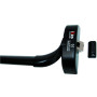 Serrure antipanique monopoint IDEA coupe-feu - ISEO