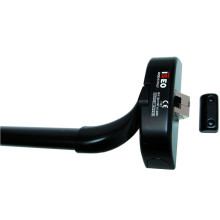 Serrure antipanique monopoint IDEA coupe-feu - ISEO