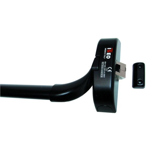 Antipanique IDEA coupe-feu - 004 - FINITION - Argent, DESIGNATION - Antipanique IDEA coupe-feu 1 poi