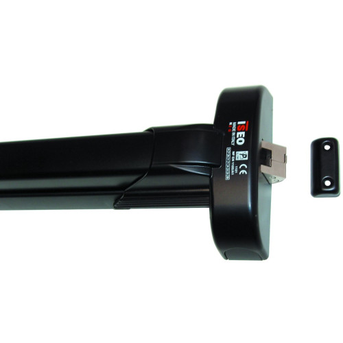 PUSH IDEA coupe-feu - 004 - FINITION - Argent, DESIGNATION - 1 point