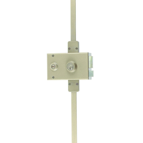 Serrure de sureté KESO 4000S OMEGA HB3 haut et bas horizontale - JPM
