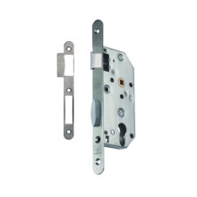 Serrure à encastrer à pêne dormant 1/2 tour D455 - ASSA ABLOY VACHETTE