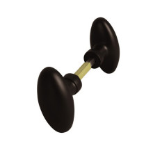 Bouton double ovoide 1172 - DUVAL - BILCOCQ