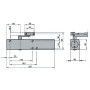 Ferme-porte TS 4000 V / HD - GEZE