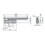 Ferme-porte G TS 3000 V / VBC - GEZE
