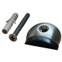 Butoir sol 2001 inox - KWS