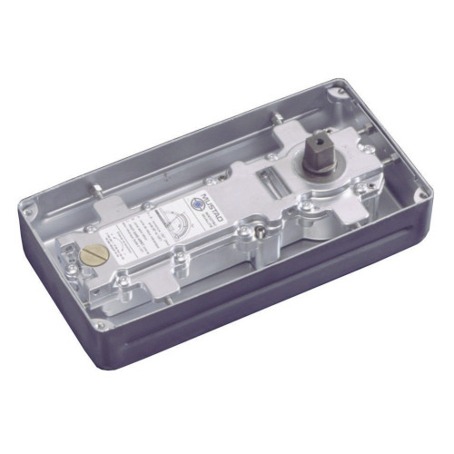 Pivot de sol 8660 TH - DESIGNATION - arrêt à 105°, DIMENSION - 260x130x50 mm