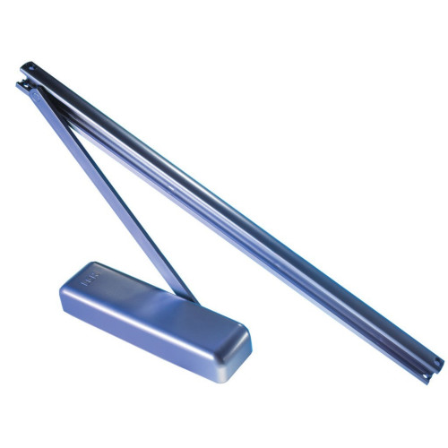 Ferme-porte en applique à bras glissière LCN 4030/520 - Force 1-3 - MUSTAD