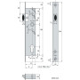 Serrure à encastrer monopoint série 2241 - STREMLER ASSA ABLOY