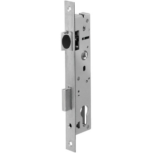 Serrure à encastrer monopoint série 2460 - STREMLER ASSA ABLOY