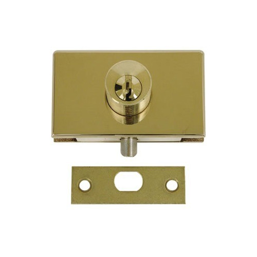 Serrure de vitrine pour porte battante 1450 - STREMLER ASSA ABLOY
