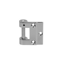 Fiche chromé en applique 3206 - STREMLER ASSA ABLOY
