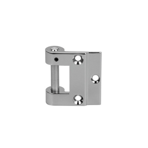 Fiche en applique 3206 - 004 - FINITION - Inox chromé brillant
