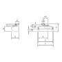 Ferme-porte bras compas TS59 - DORMAKABA