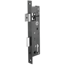 Serrure à encastrer monopoint série 2560 - STREMLER ASSA ABLOY