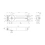 Ferme-porte RTS85 - DORMAKABA