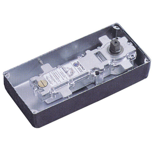 Pivot de sol 86N - DESIGNATION - arrêt 105°, DIMENSION - 280x130x56 mm