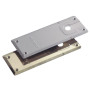 Plaque de recouvrement pour pivot 8610 TH - MUSTAD