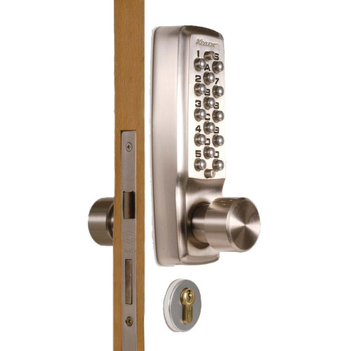 Serrure à codemécanique KEYLEX 2000 - LOKOD