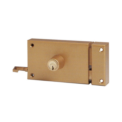 Sureté horizontale tirage ZENITH 541 - 004 - FINITION - Or, FONCTION - Poussant, MAIN - Droite