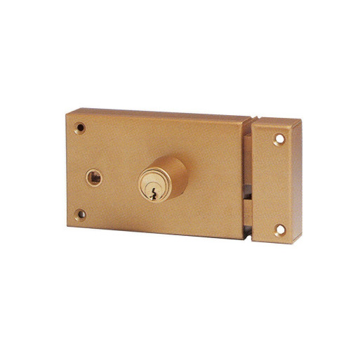 Serrure de sureté horizontale fouillot ZENITH 542 - ISEO