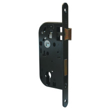Serrure monopoint à encastrer Série 745 bouts carrés - BRICARD