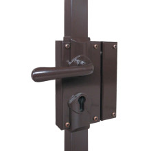 Serrure en applique vertical MUL-T-LOCK HB3 