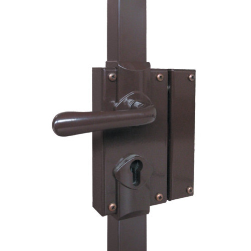 Serrure en applique vertical MUL-T-LOCK HB3 - MUL-T-LOCK