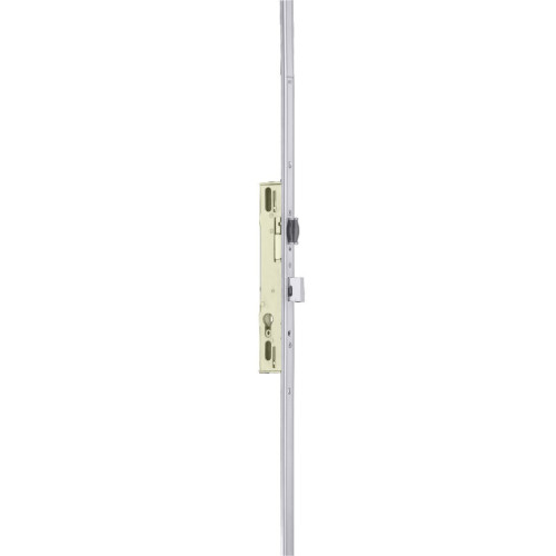 Serrure têtière filante à rouleau TF3 U8 - METALUX